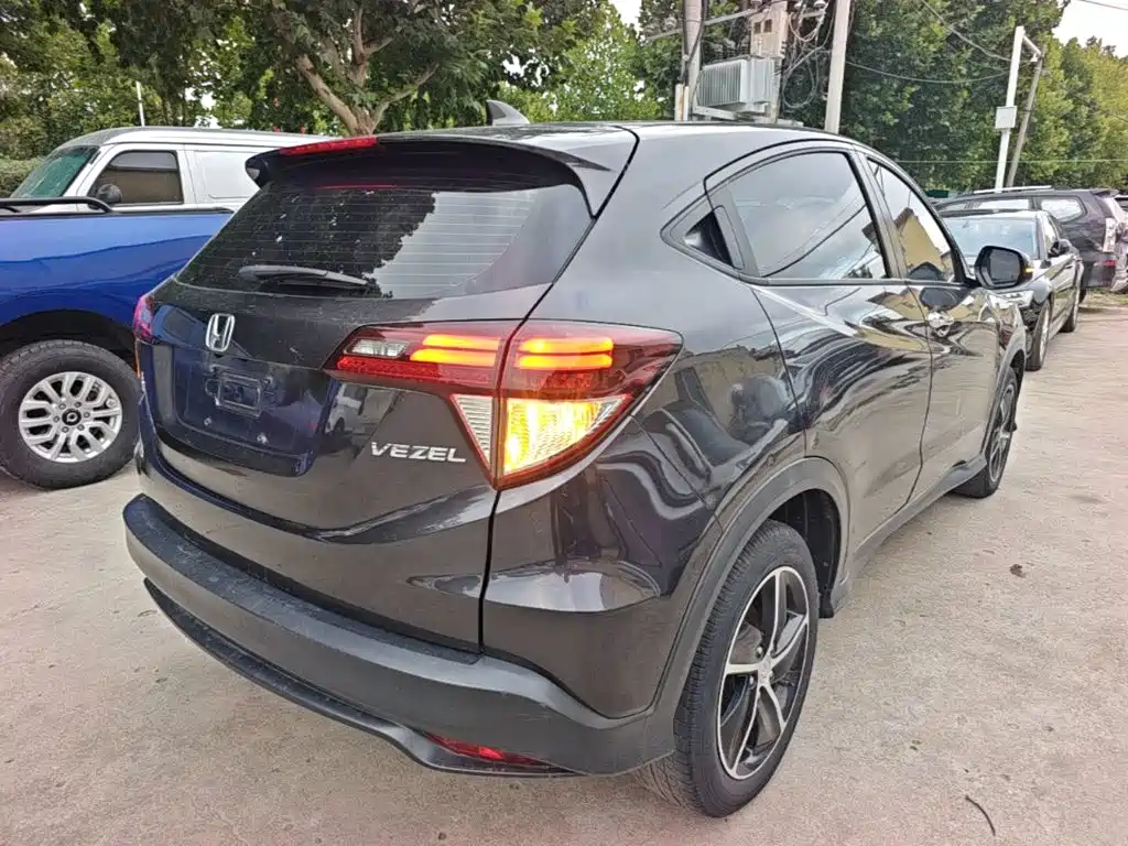 Honda Vezel — миниатюра 7
