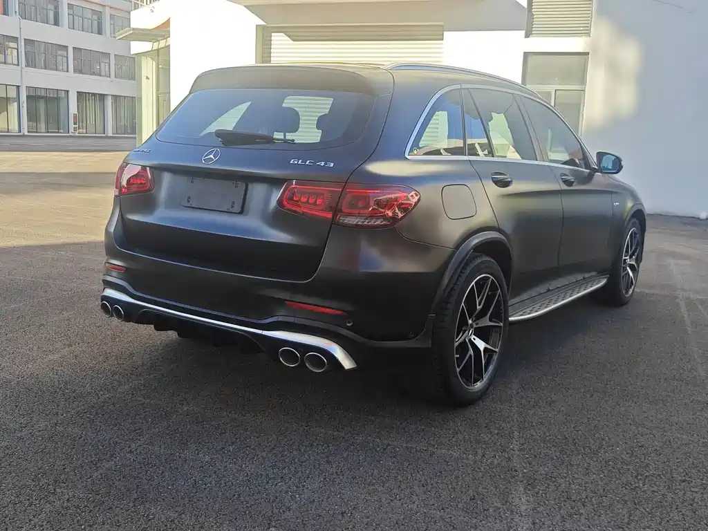 Mercedes-Benz GLC AMG — миниатюра 4