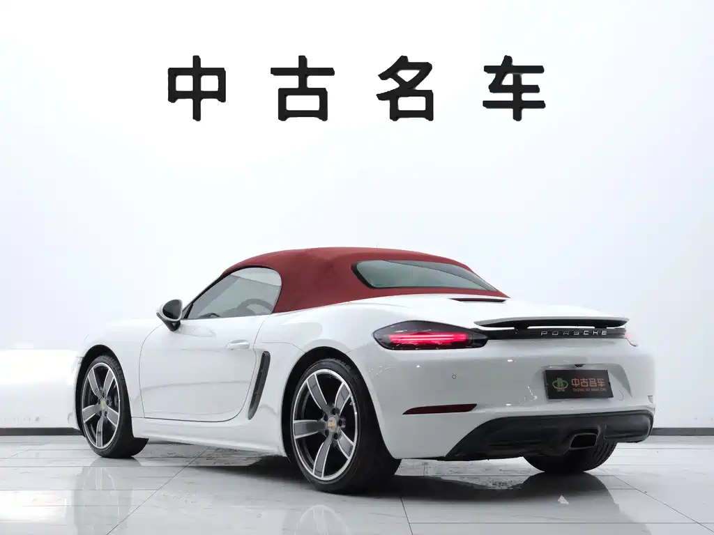 Porsche 718 — миниатюра 6