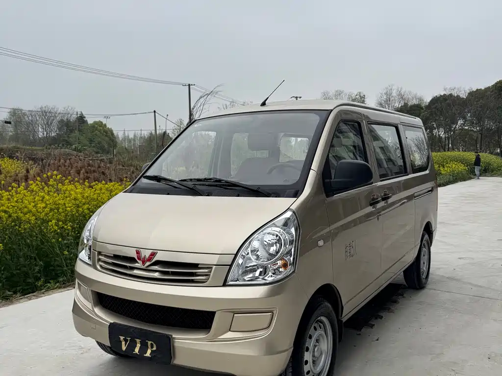 Wuling Rongguang S 2024