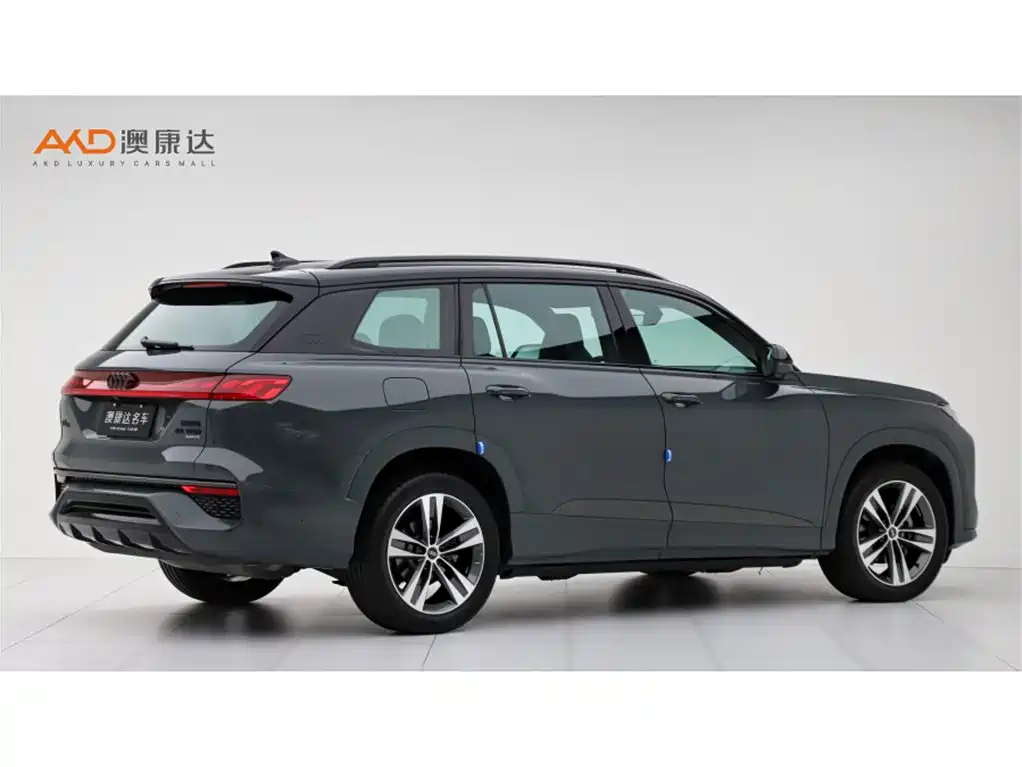 Audi Q6 — миниатюра 3