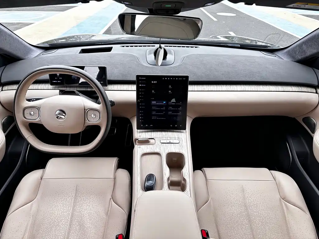 NIO ET7 2022 75kWh