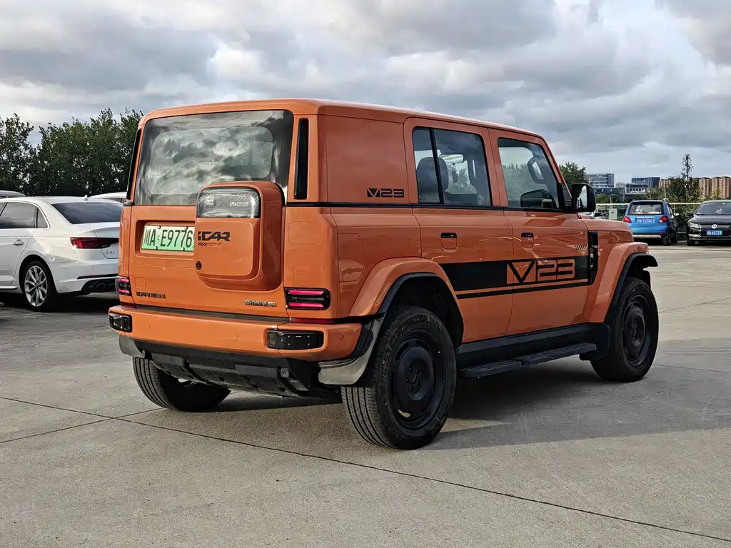 iCAR iCAR Super V23 — миниатюра 19