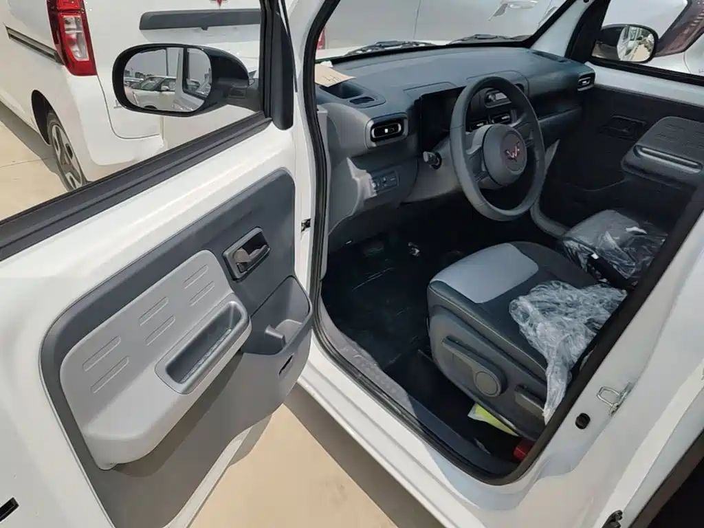 Wuling Zhiguang EV — миниатюра 16