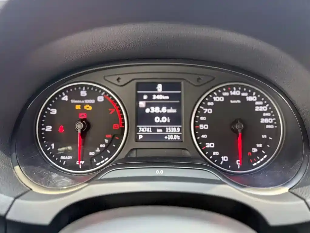 Audi A3 2016 Sportback 35 TFSI