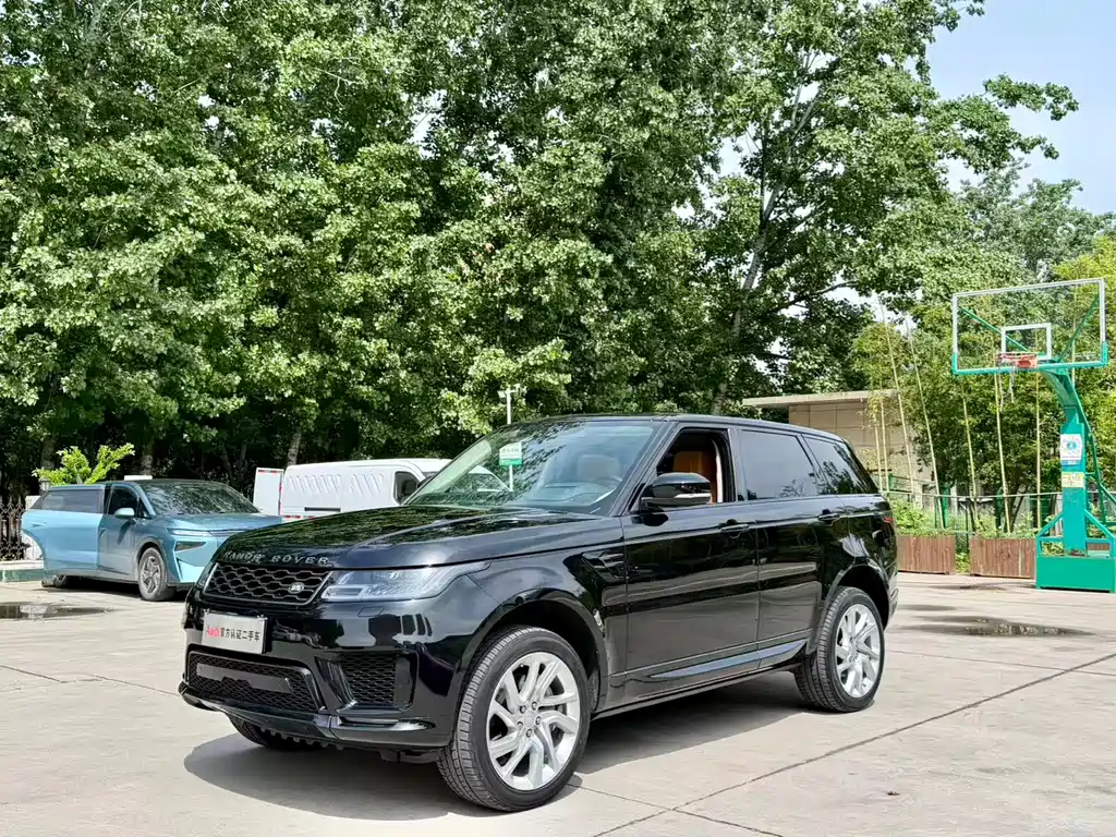 Land Rover Sport 2019
