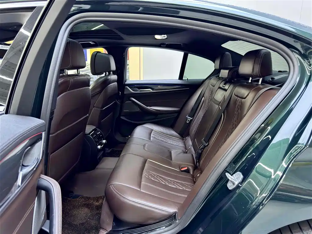 BMW 5 Series 5 2022 540i M Sport