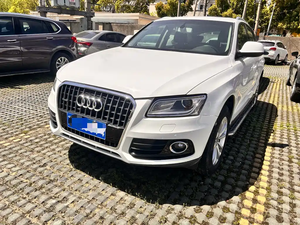 Audi Q5 2014