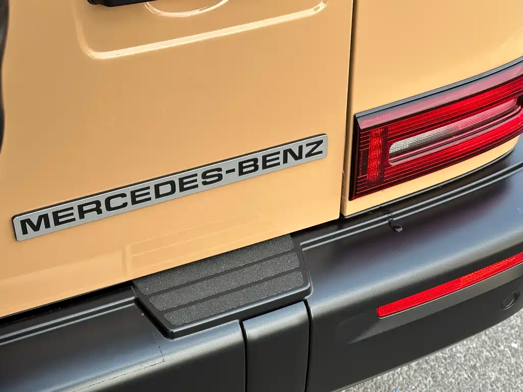 Mercedes-Benz G-Class G 2025 G 500