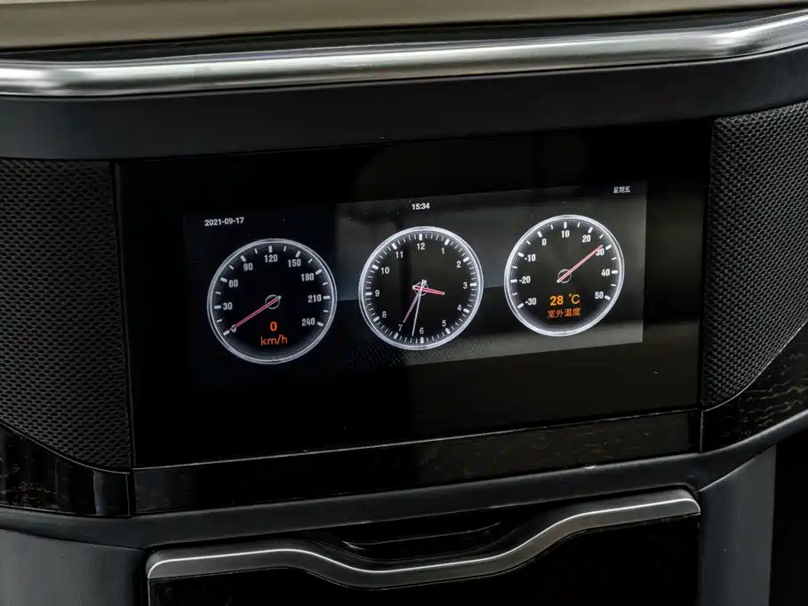 GAC Motor Trumpchi M8 — миниатюра 25