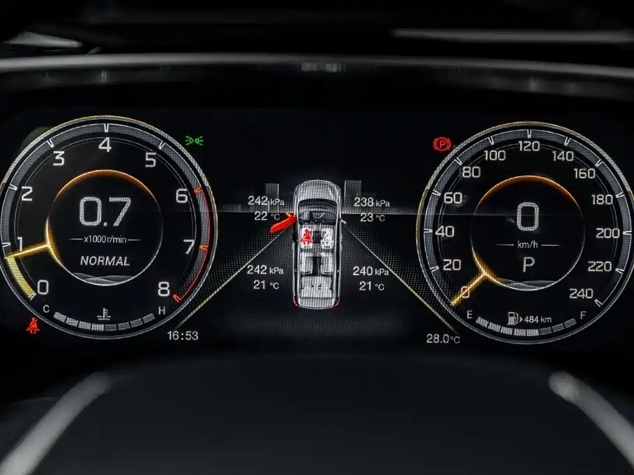 GAC Motor Trumpchi M8 — миниатюра 8