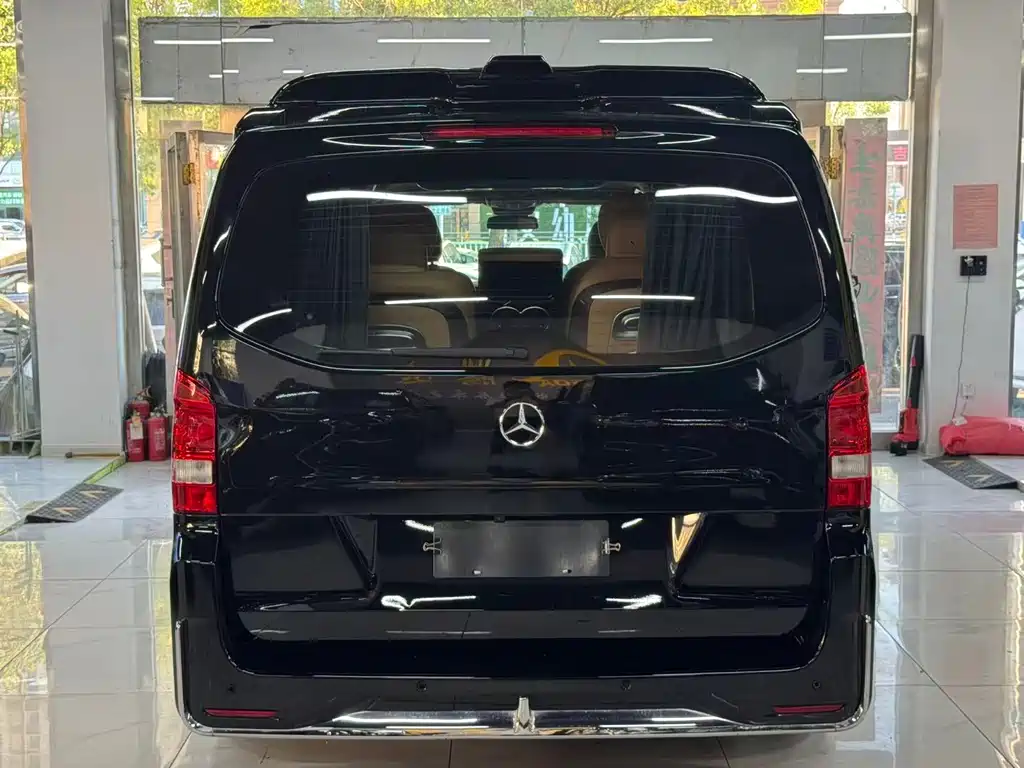 Mercedes-Benz Vito — миниатюра 4