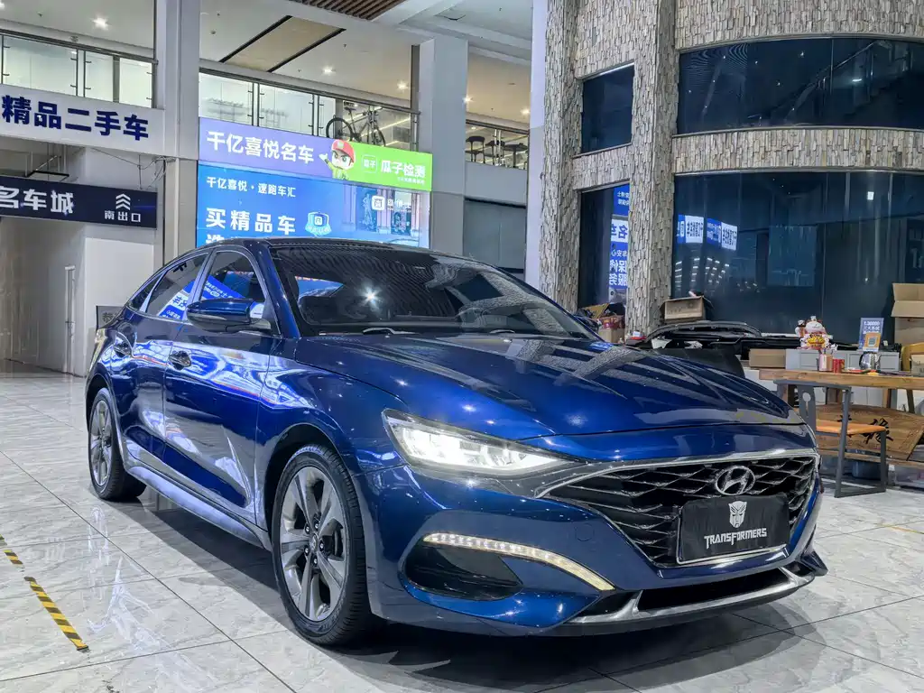 Hyundai Fista - фото 2