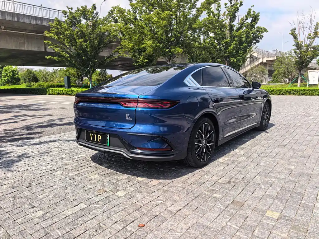 BYD Han — миниатюра 14