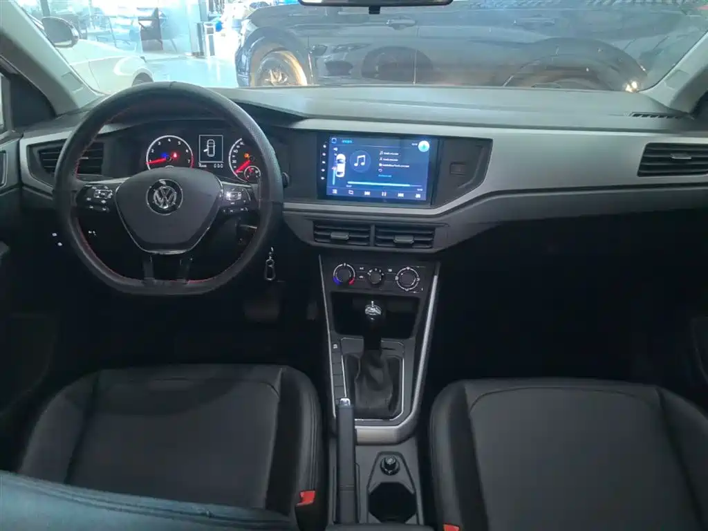 Volkswagen Polo 2019 Plus 1.5L AT