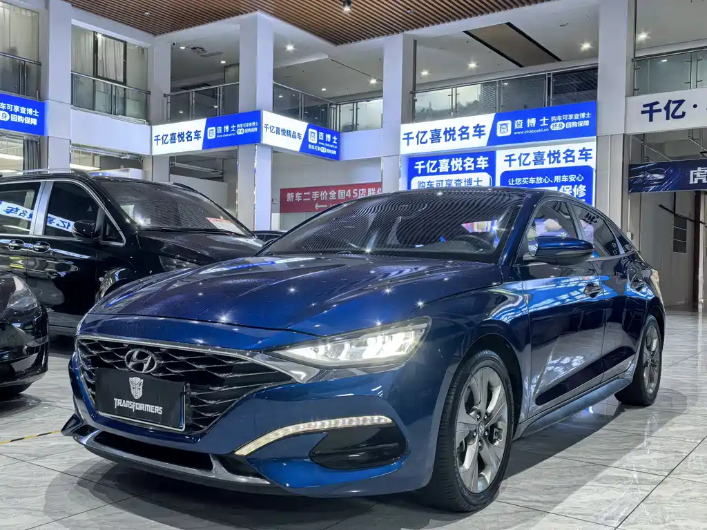 Hyundai Fista 2020