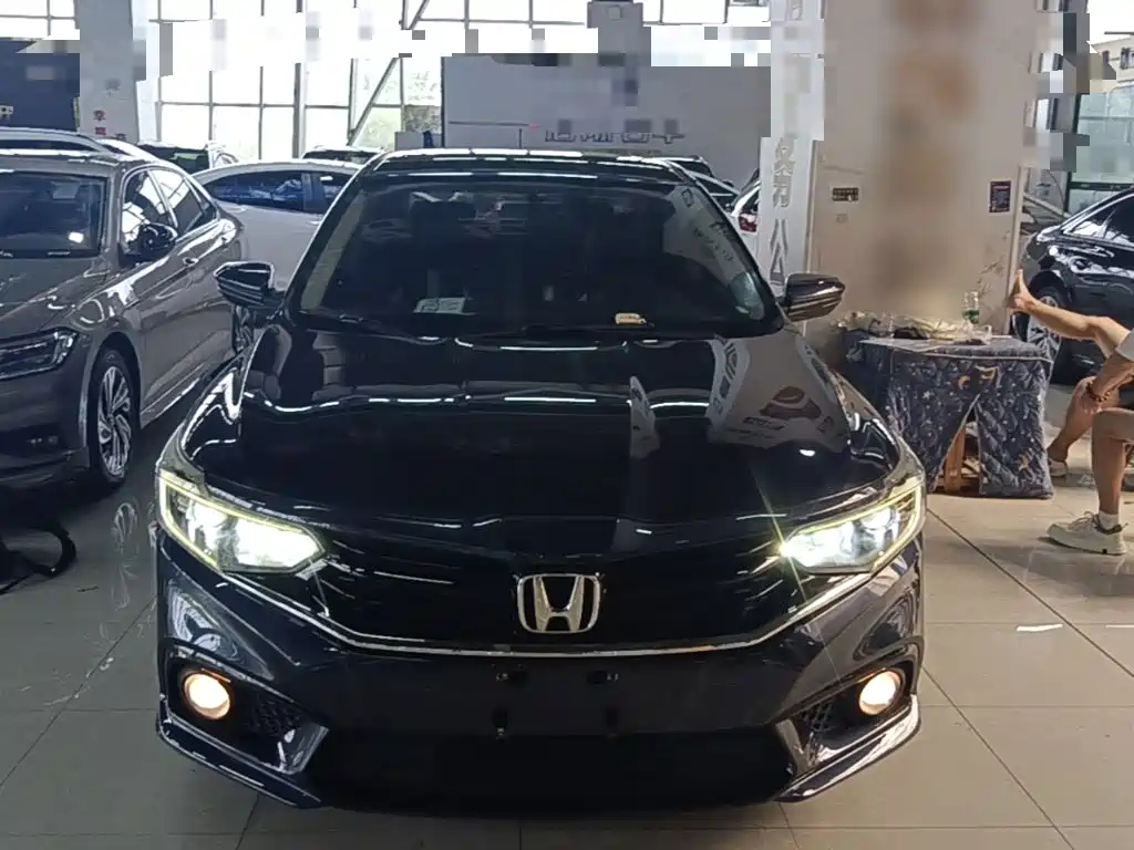 Honda Envix — миниатюра 3