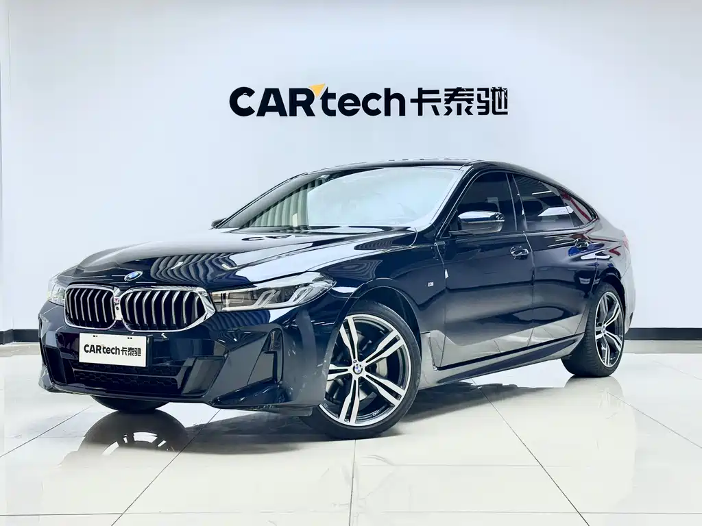 BMW 6 GT 2022 630i M Sport