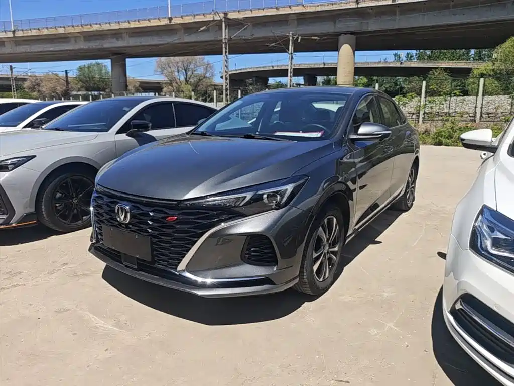 Changan Eado 2022