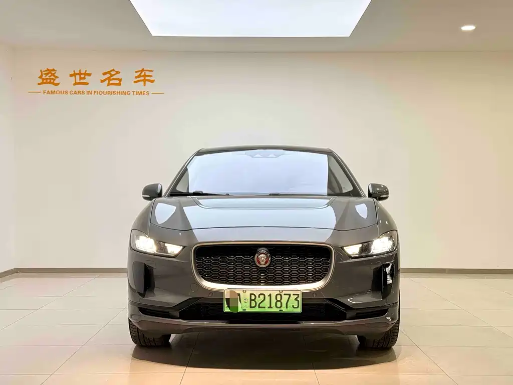 Jaguar I-Pace 2018 EV400 SE