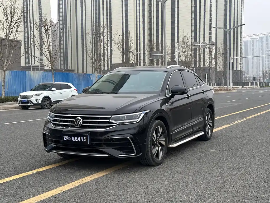 VOLKSWAGEN TIGUAN X