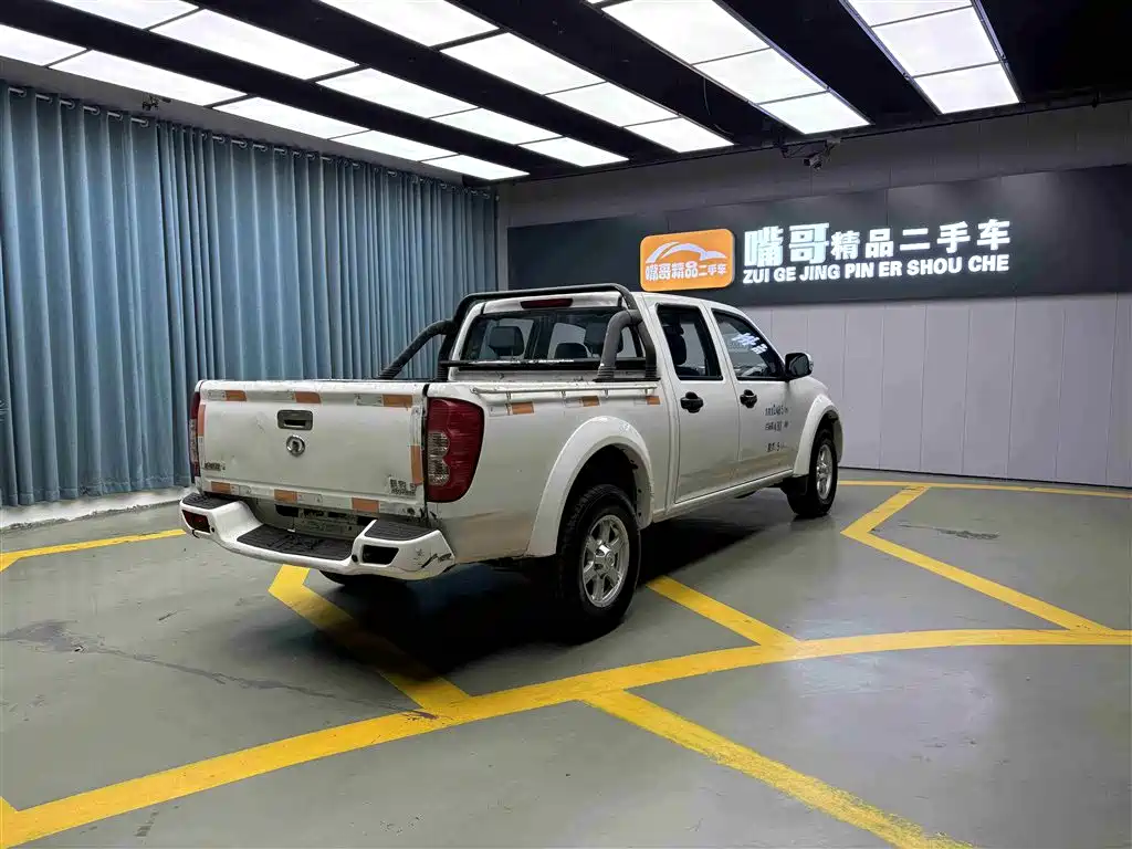 GREAT WALL FENGJUN 5