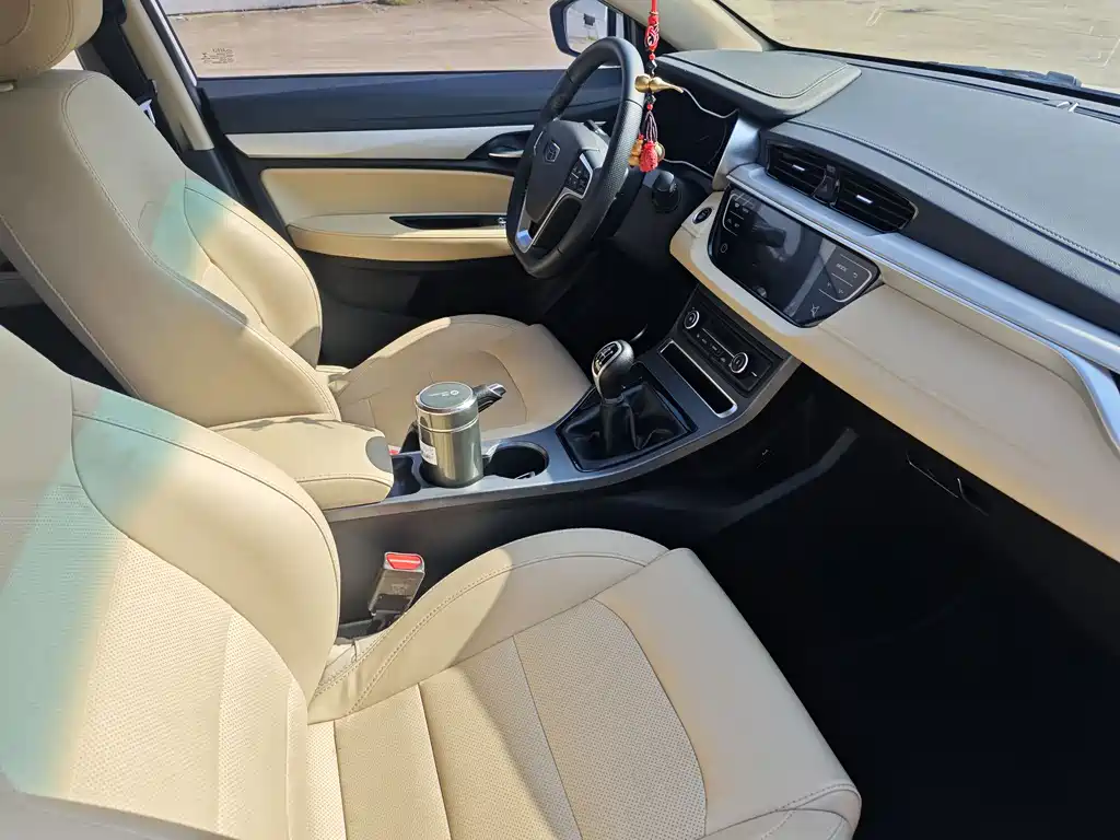 GEELY AUTOMOBILE EMGRAND