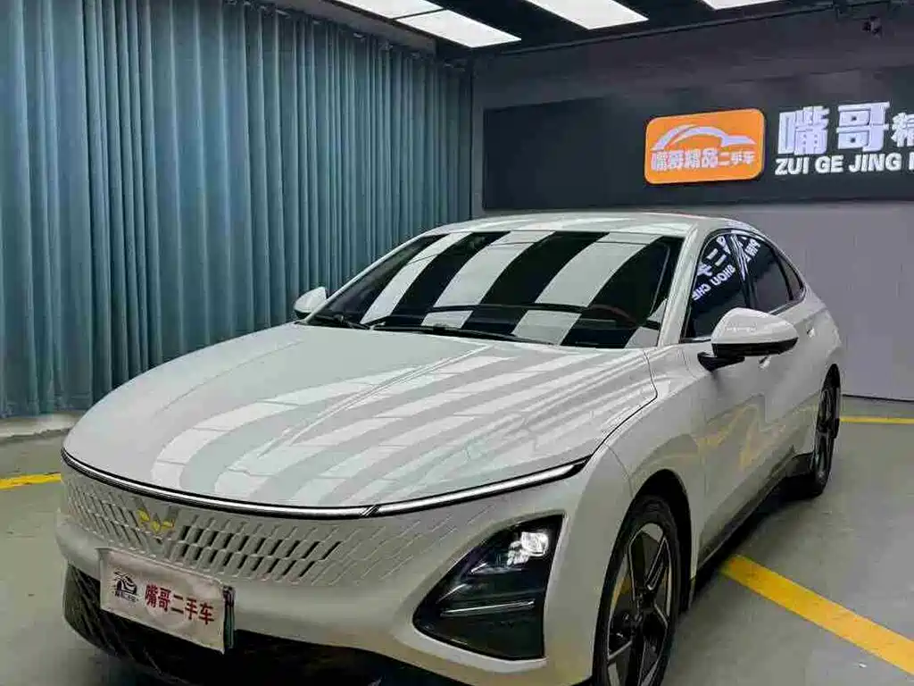 WULING WULING STARLIGHT