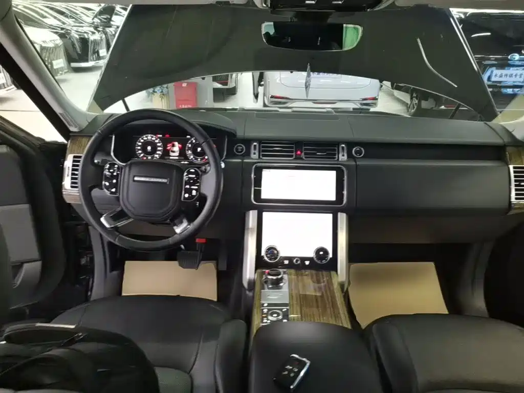 Land Rover Range Rover 2019 3.0 SC V6 Long Wheelbase