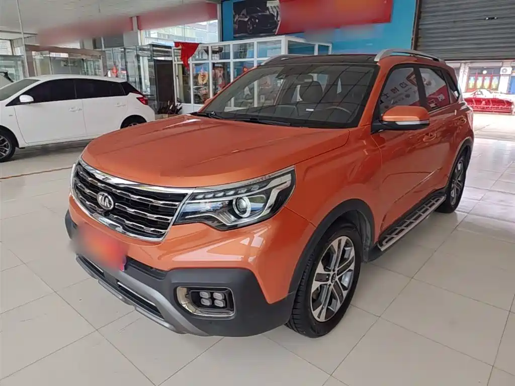 Kia Sportage 2019