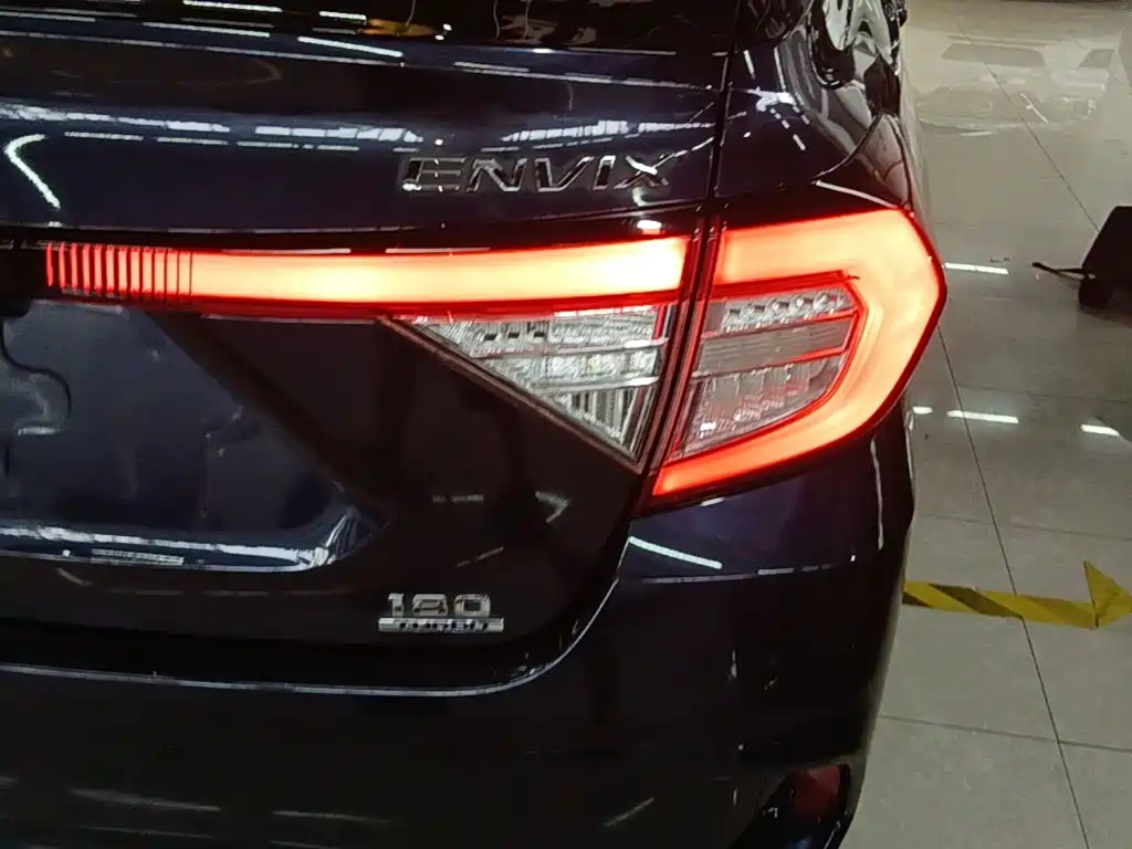 Honda Envix — миниатюра 8