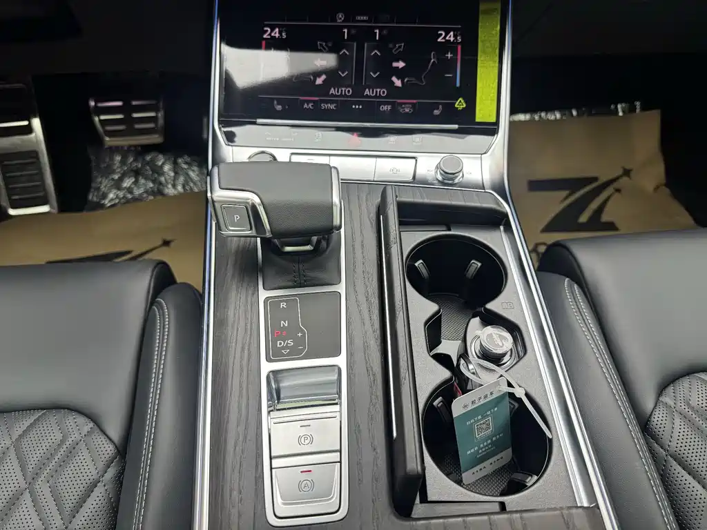 Audi A6L 2026 45 TFSI