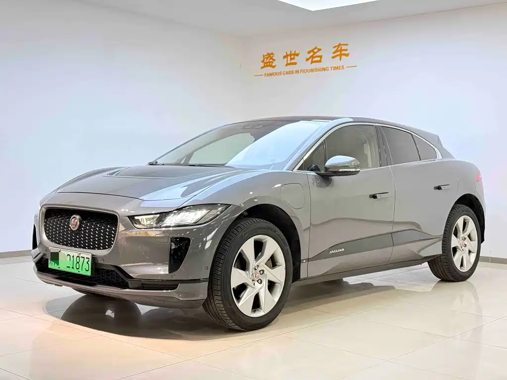 Jaguar I-PACE 2019