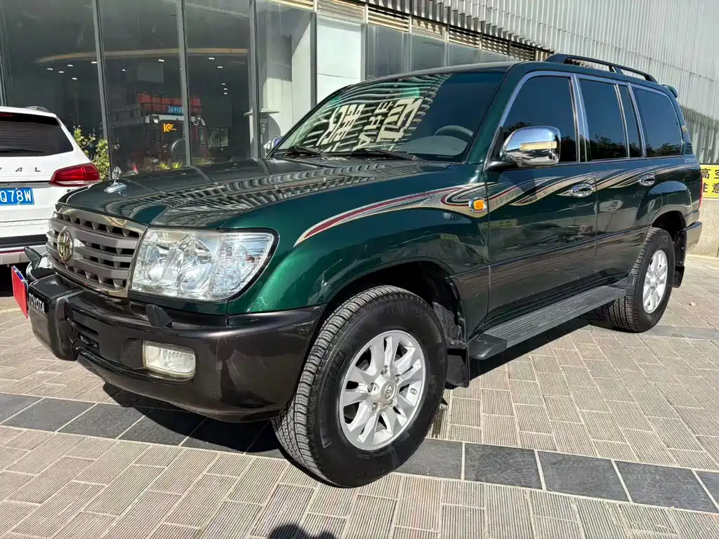 Toyota Land Cruiser 2007