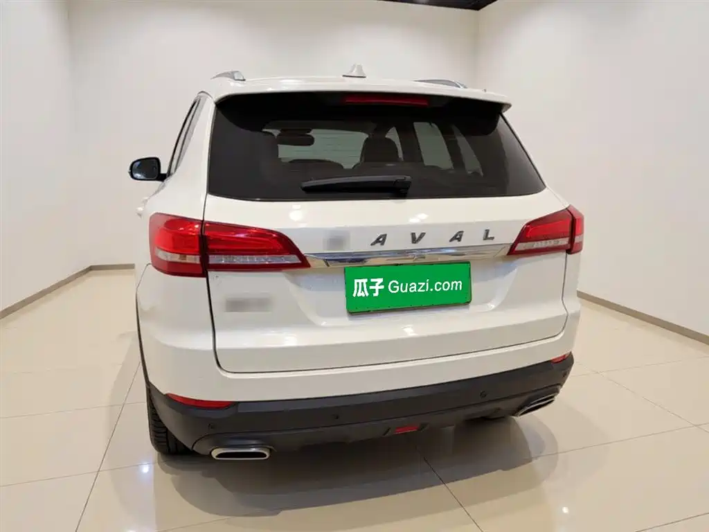 Haval H7 2019 2.0T Smart VI