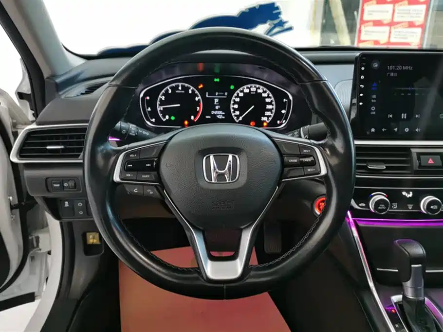 HONDA ACCORD