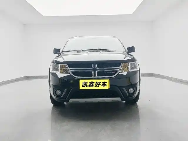 Dodge Journey — миниатюра 2