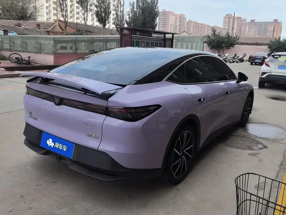 ARCFOX Alpha S5 — миниатюра 3