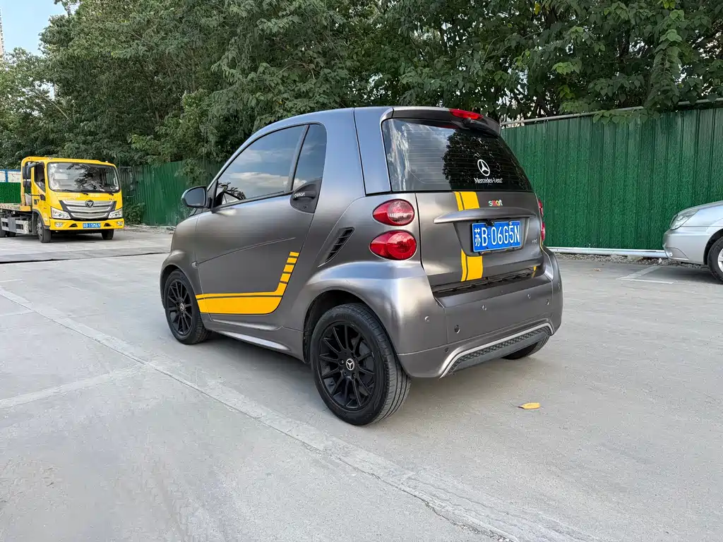 smart Smart Fortwo — миниатюра 6