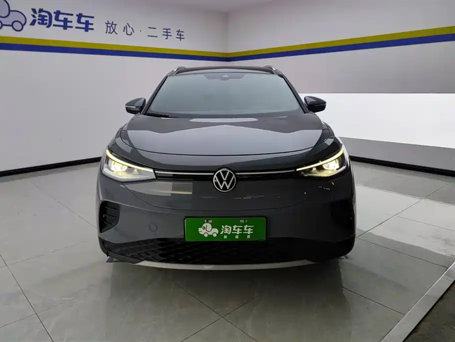 VOLKSWAGEN ID.4 CROZZ