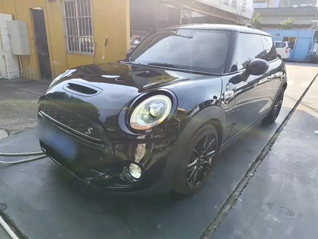MINI  2016