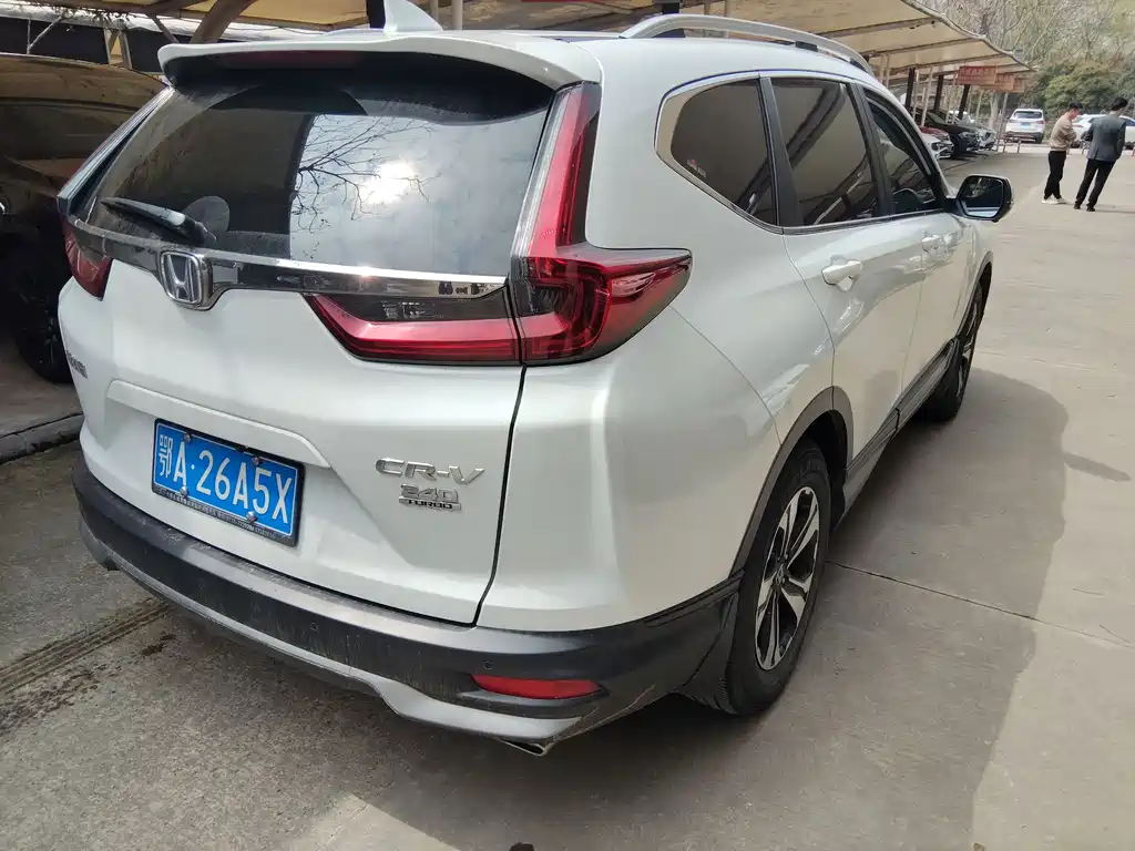 HONDA CR V