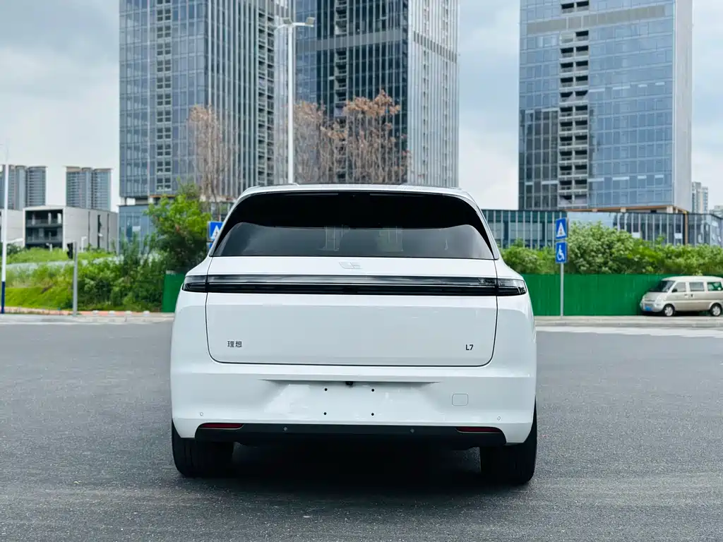 Li Auto Li L7 — миниатюра 4