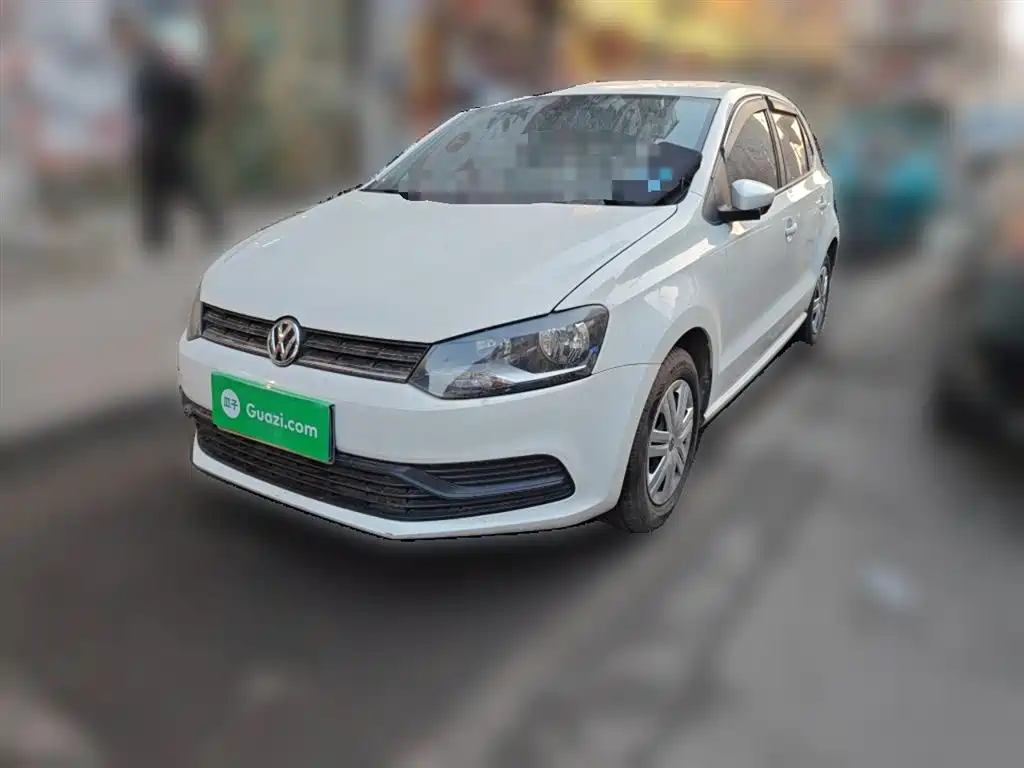 Volkswagen Polo 2017