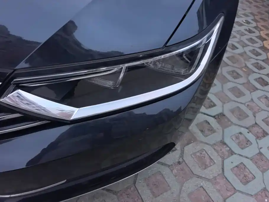 Volkswagen Magotan — миниатюра 5