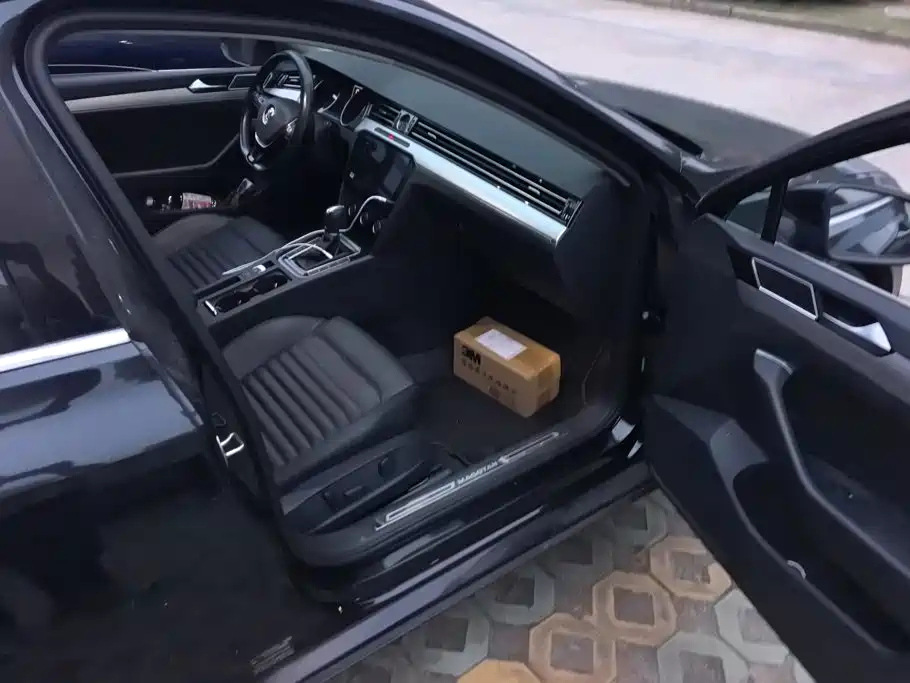 Volkswagen Magotan — миниатюра 8