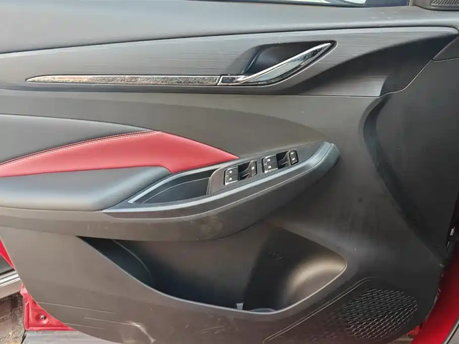 CHANGAN CHANGAN AUCHAN X5