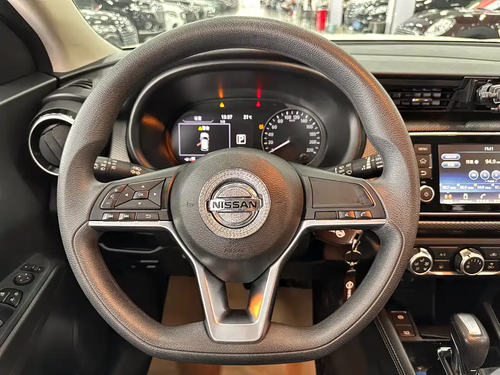 Nissan Kicks — миниатюра 13