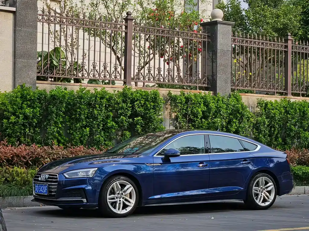 Audi A5 (Import) 2017