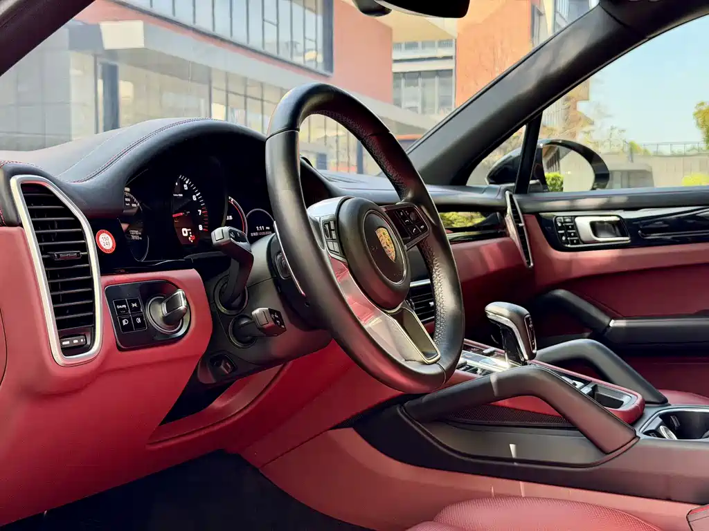 Porsche Cayenne — фотографии объявления, Фото 12